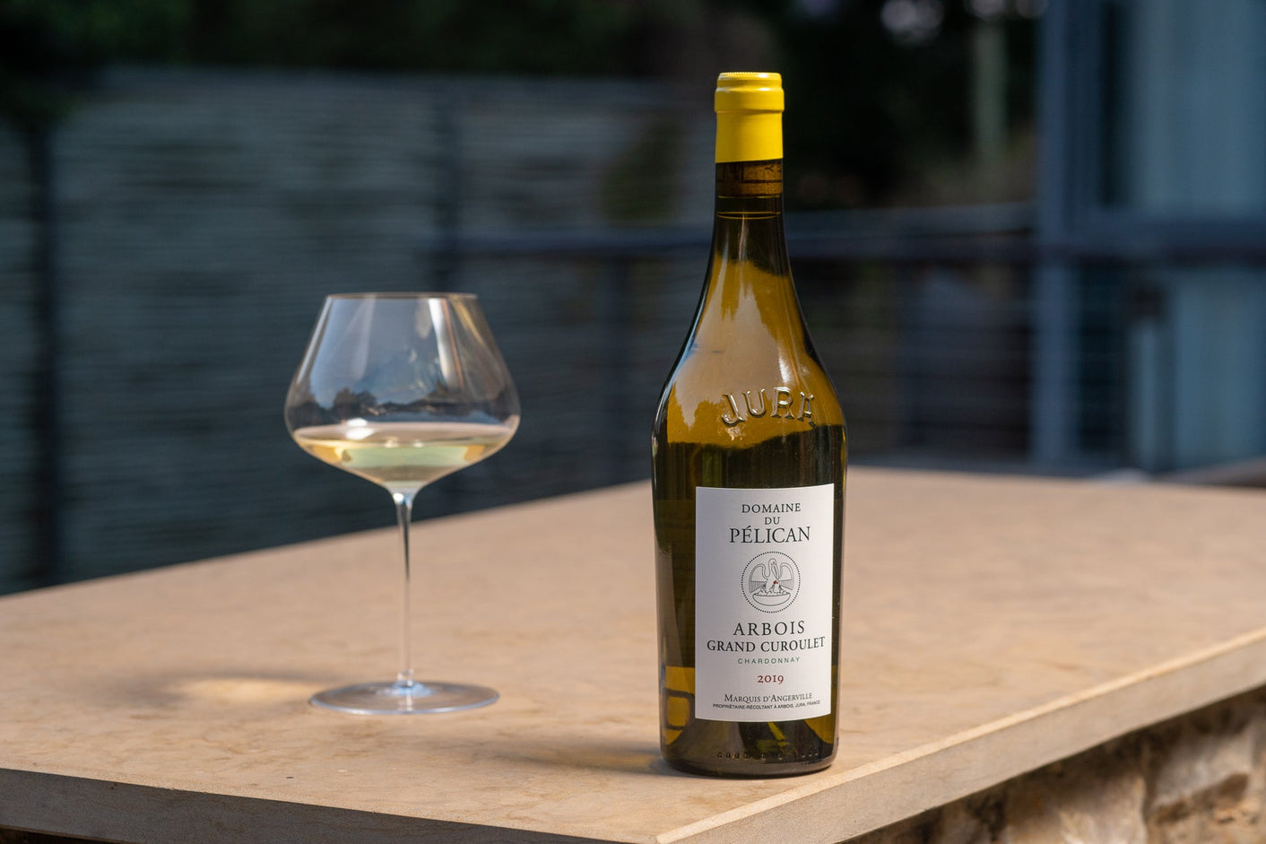 There's Nothin' Quite Like Crisp White Wine