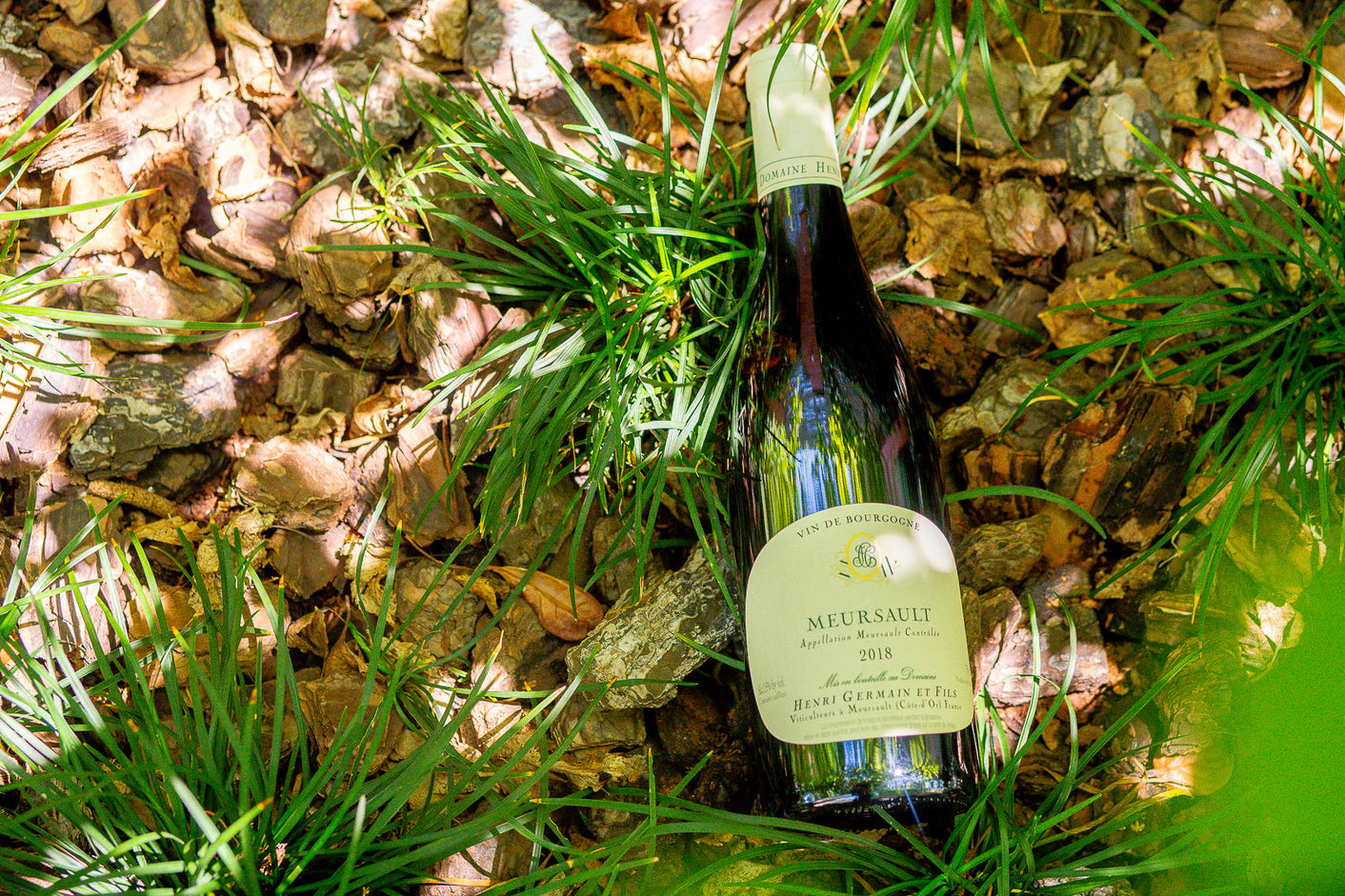 There's Nothin' Quite Like Crisp White Wine