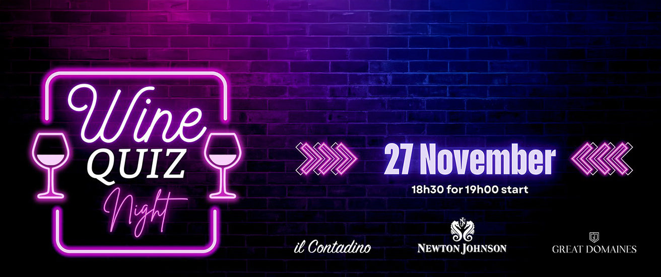 Wine Quiz Night