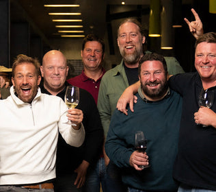 Great Domaines South African Portfolio Tasting