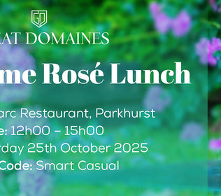 Springtime Rosé Lunch