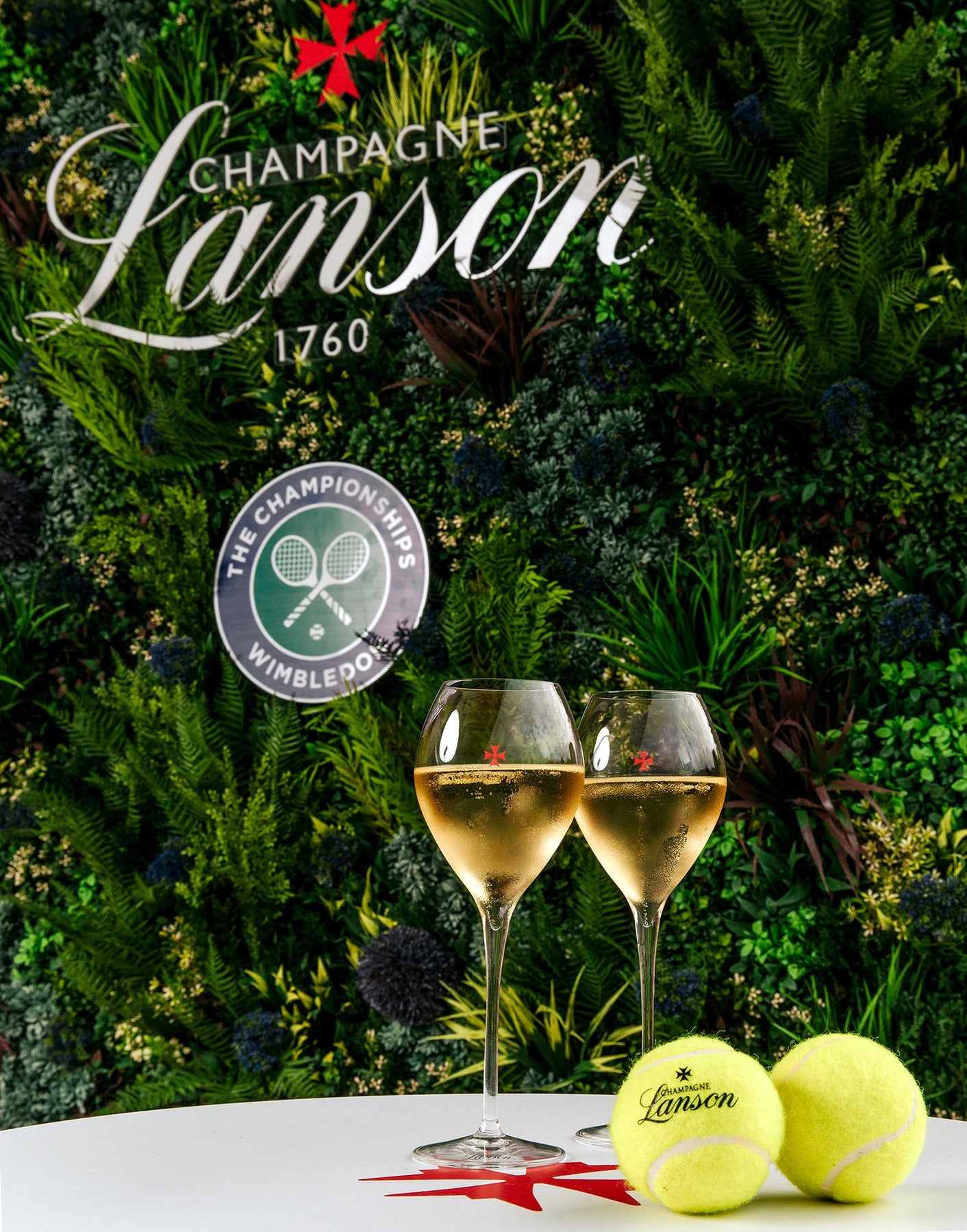 The Lanson Wimbledon Event 2025