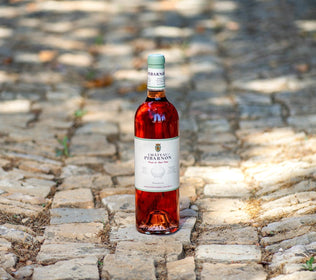 Rosé Wine and Rosey Cheeks