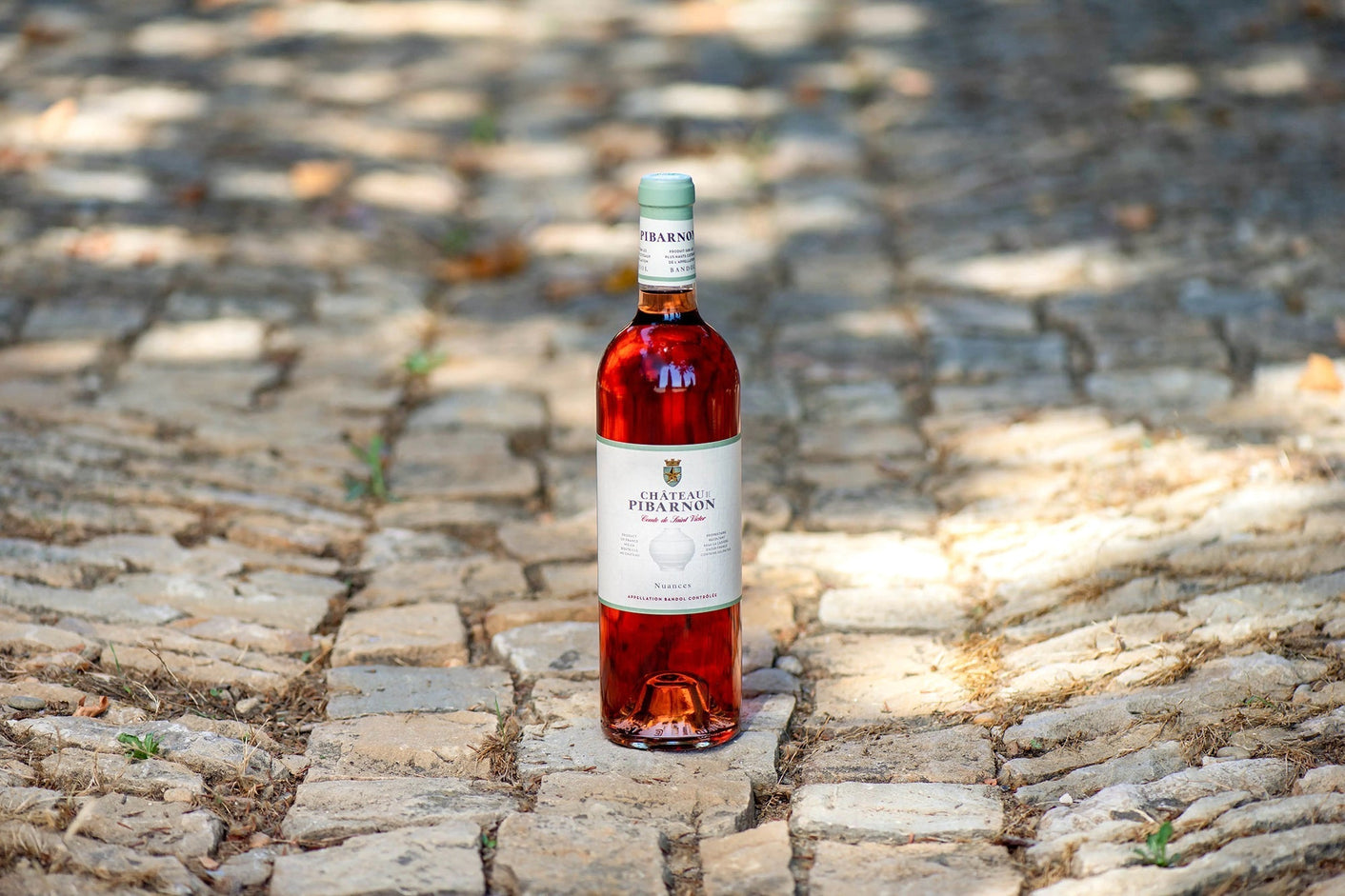 Rosé Wine and Rosey Cheeks