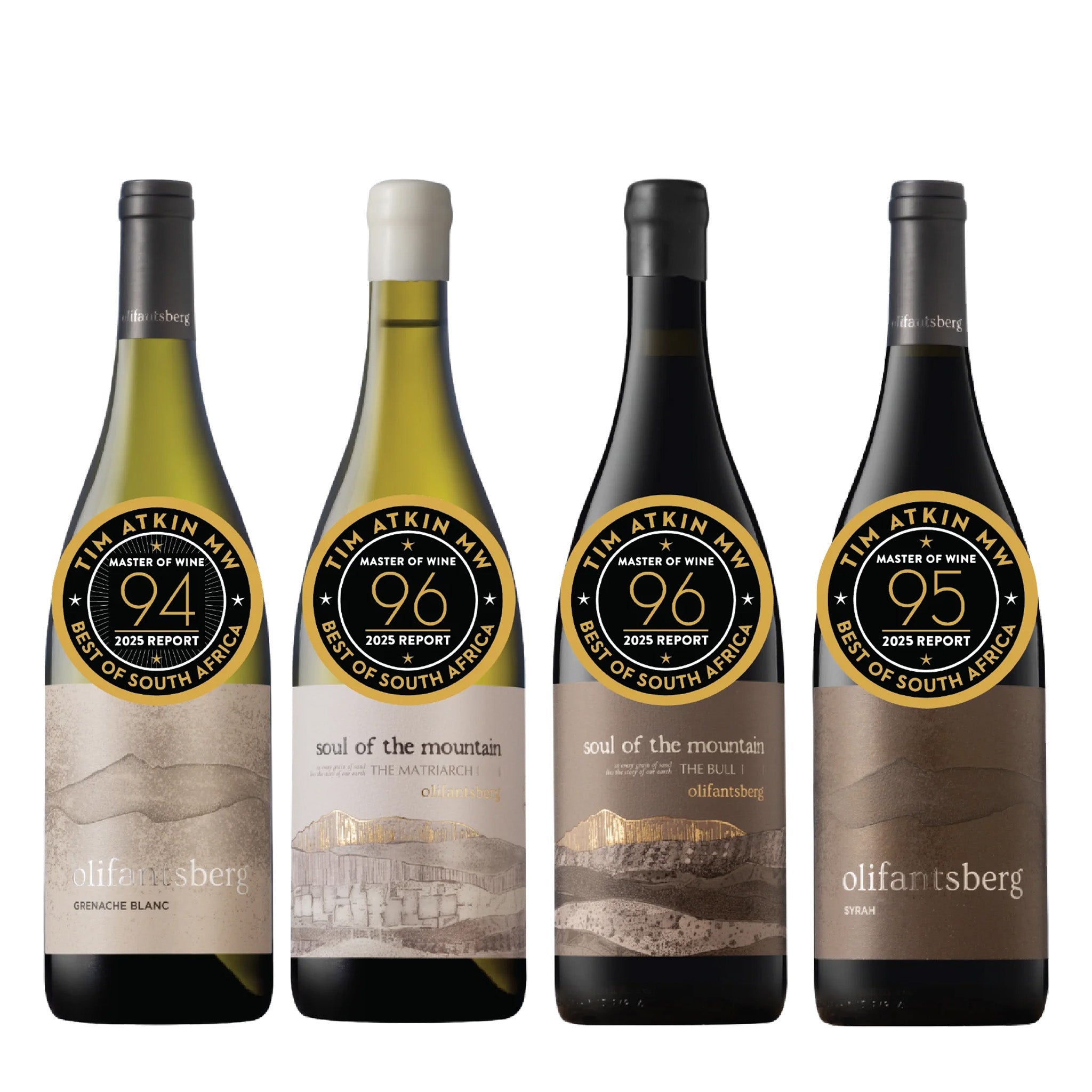 Olifantsberg Vineyards