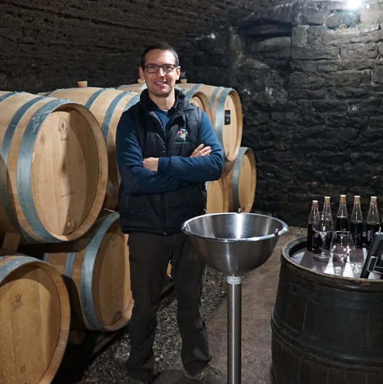 Domaine David Moreau