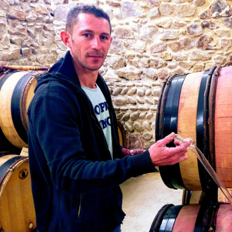 Domaine Nicolas Champagneux