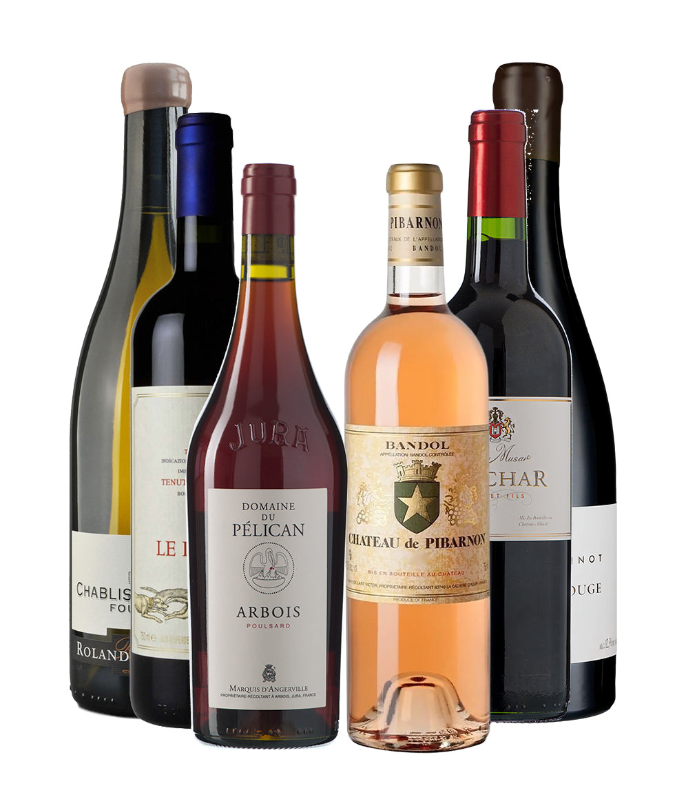 The perfect festive season wine selection