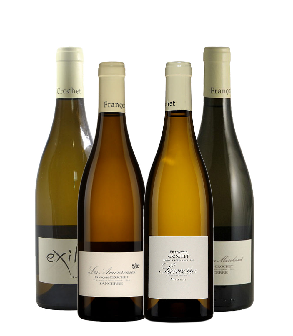 Domaine François Crochet Sancerre 6-bottle mixed case