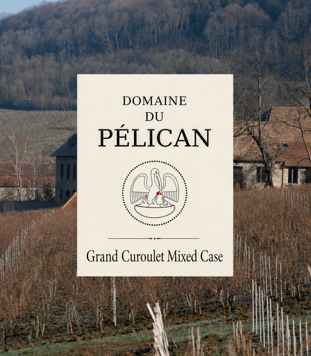 Domaine du Pélican Grand Caroulet Mixed Case