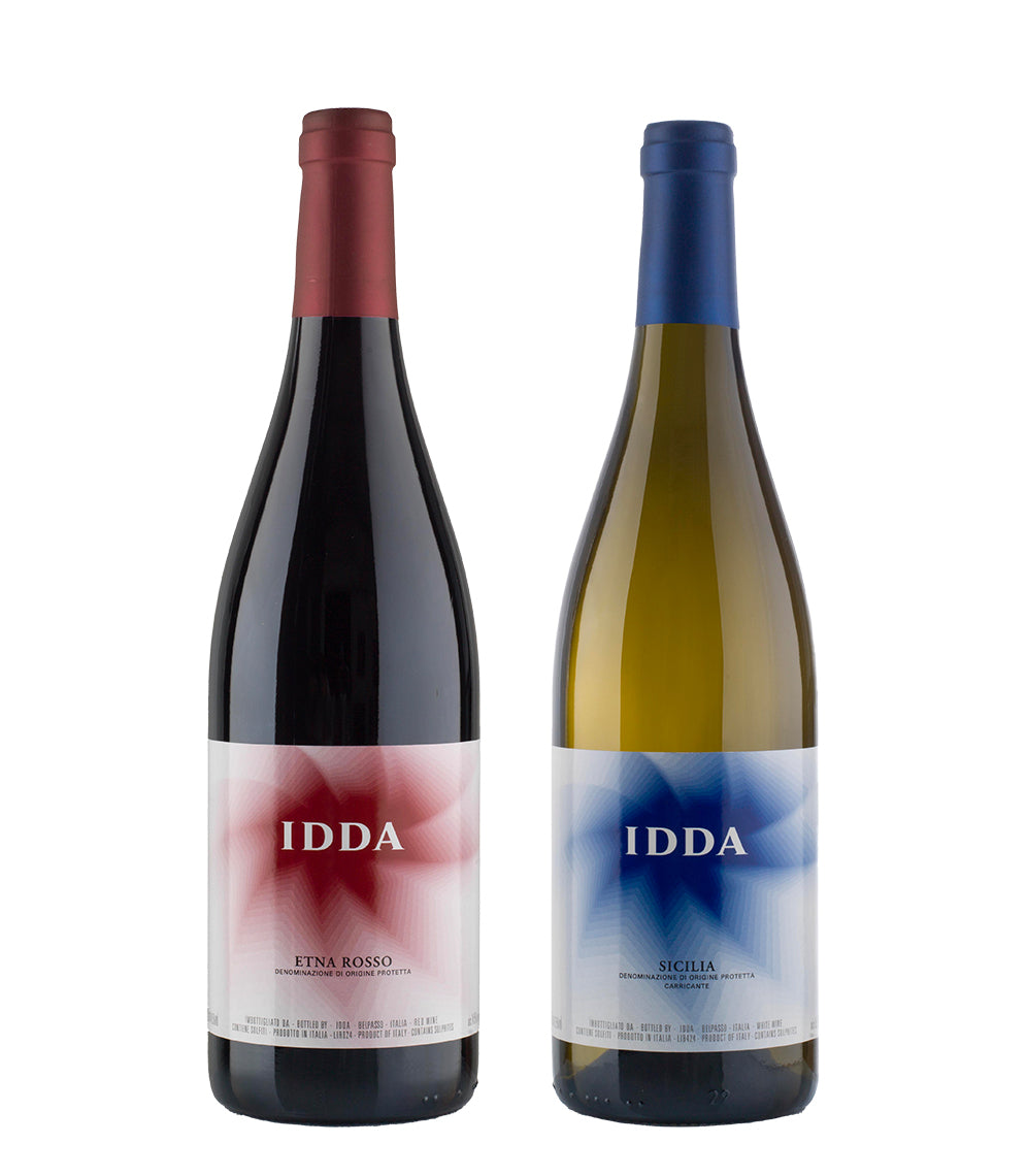 Idda Sicilia 6 - Bottle Mixed Case