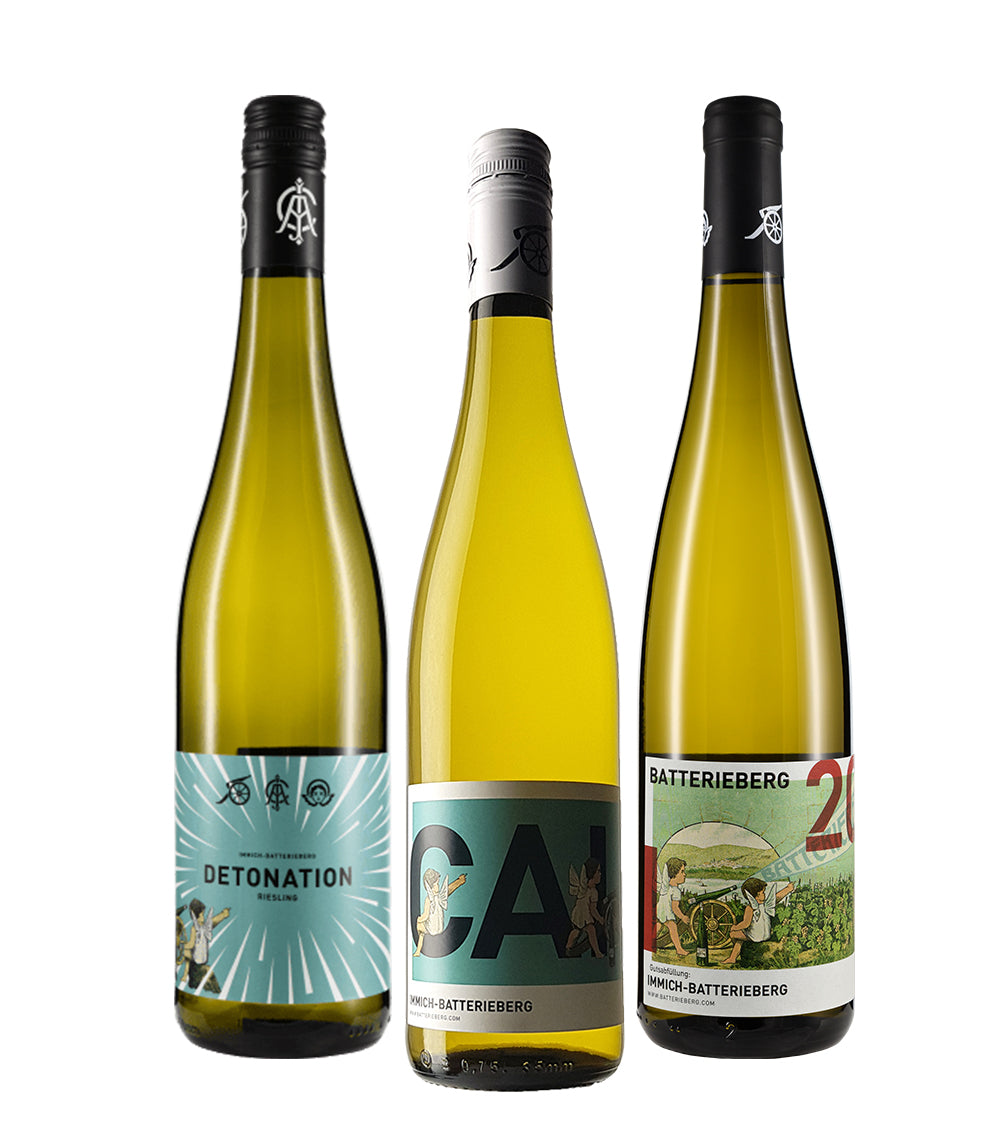 Immich-Batterieberg 12-bottle case