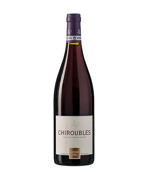 Domaine Lafarge-Vial Chiroubles 2018