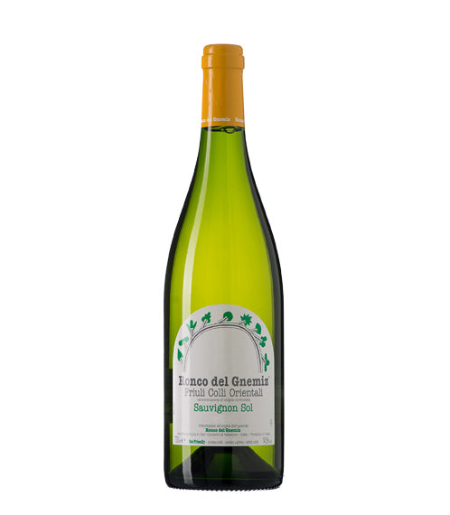 Ronco del Gnemiz Sauvignon Sol 2021