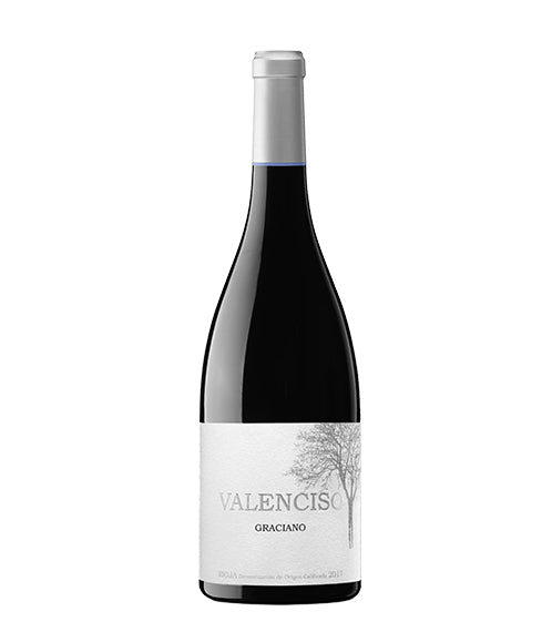 Valenciso Rioja Red Graciano 2020
