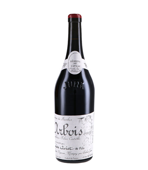 Lucien Aviet & Fils, Trousseau “Marne Rouge” 2020