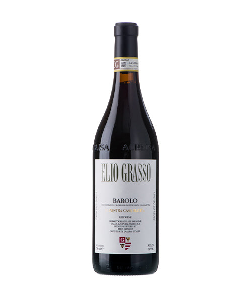 Elio Grasso Barolo Ginestra Casa Maté 2019