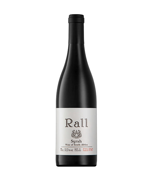 Rall Concrete Syrah 2025