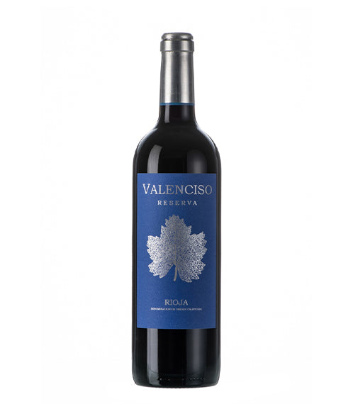 Valenciso Rioja Reserva Red 2016