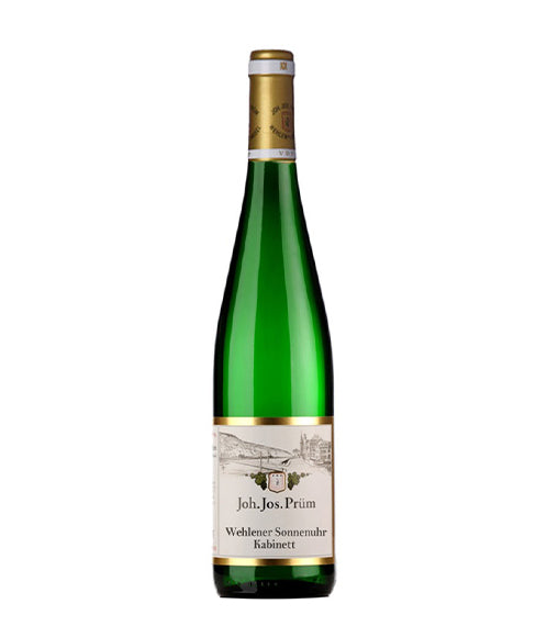 Joh. Jos. Prüm Riesling “Wehlener Sonnenuhr” Kabinett 2022