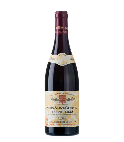 Domaine Robert Chevillon Nuits-Saint-Georges 1er Cru Les Pruliers 2022