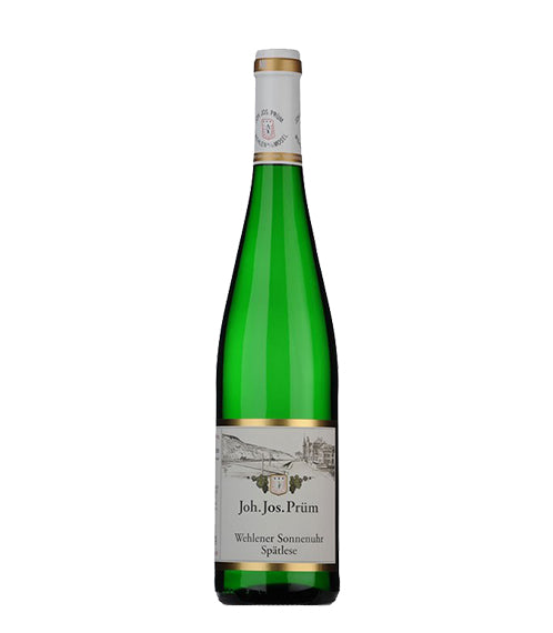 Joh. Jos. Prüm Wehlener Sonnenuhr Riesling Spätlese 2022 Magnum