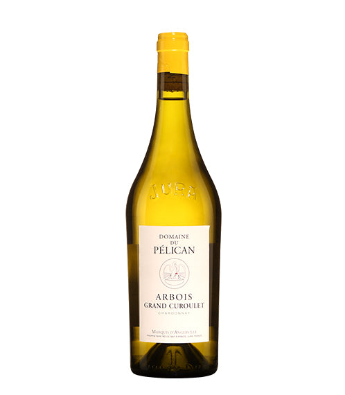 Domaine du Pélican Arbois Grand Curoulet Chardonnay  2019