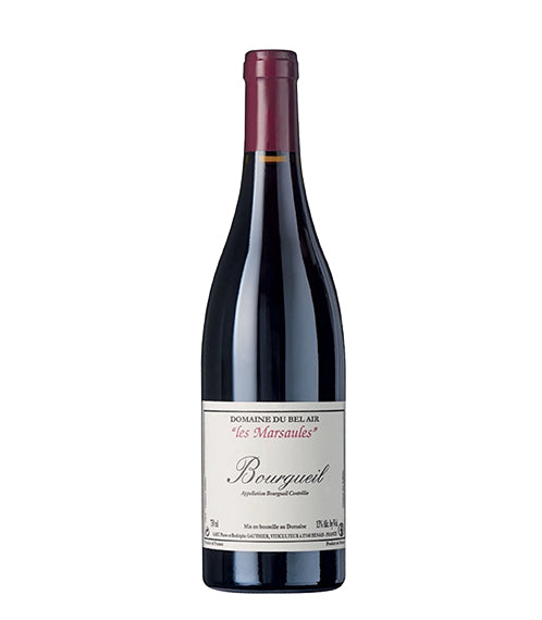 Domaine du Bel Air Bourgueil "les Marsaules" 2018