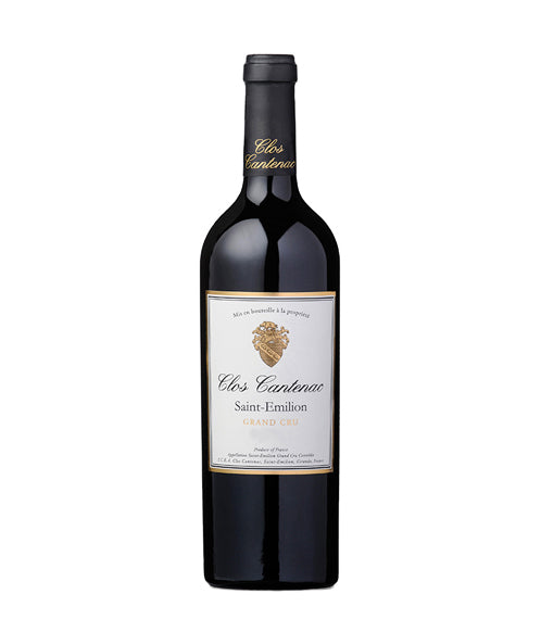 Clos Cantenac Saint-Émilion Grand Cru 2022 Jeroboam