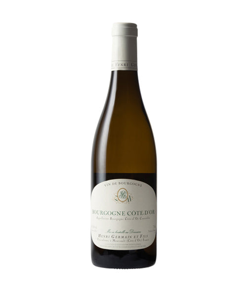 Domaine Henri Germain Bourgogne Côte-d'Or Blanc 2022
