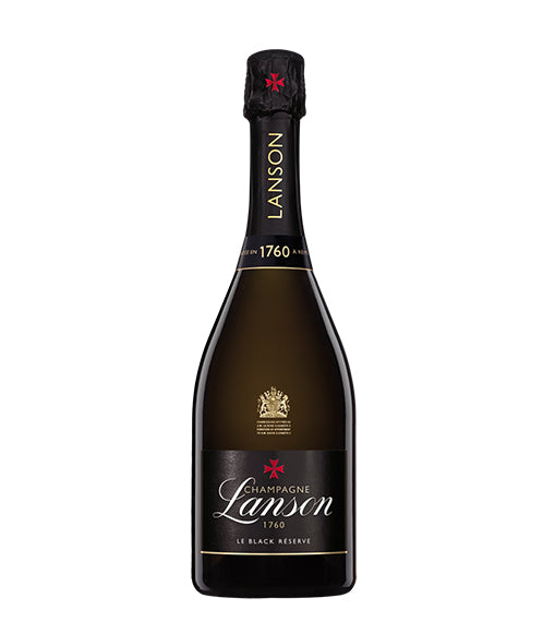 Champagne Lanson Le Black Reserve Non-Vintage