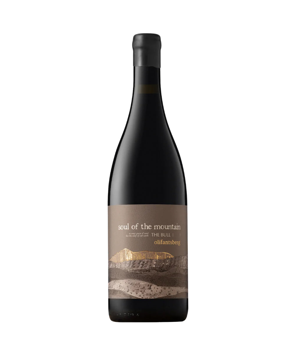 Olifantsberg Soul of the Mountain The Bull 2021