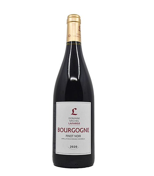 Domaine Michel Lafarge Bourgogne Pinot Noir 2020