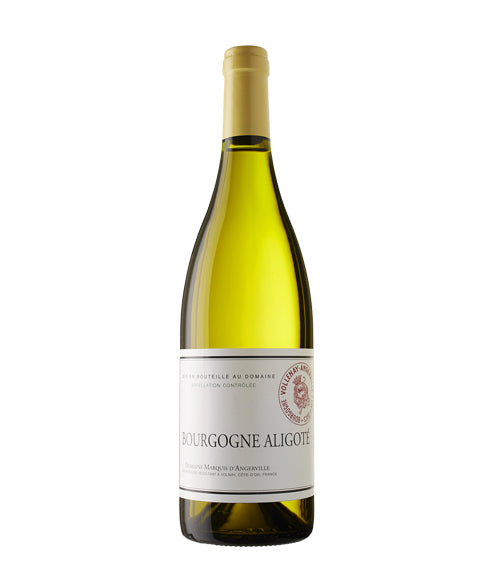 Domaine Marquis d'Angerville Bourgogne Aligoté 2021