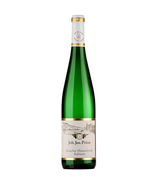 Joh. Jos. Prüm Graacher Himmelreich Riesling Kabinett 2022