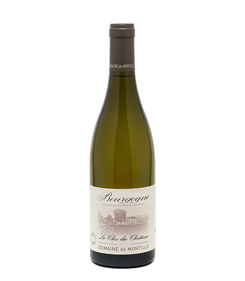 Domaine de Montille Bourgogne Le Clos du Château Blanc 2021