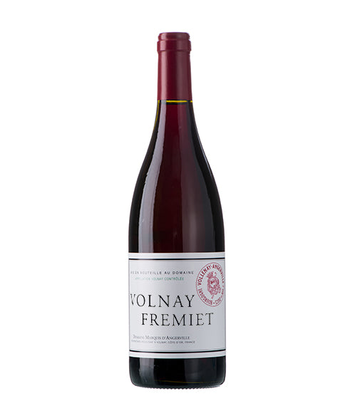 Domaine Marquis d’Angerville Volnay “Frémiets” Premier Cru 2018