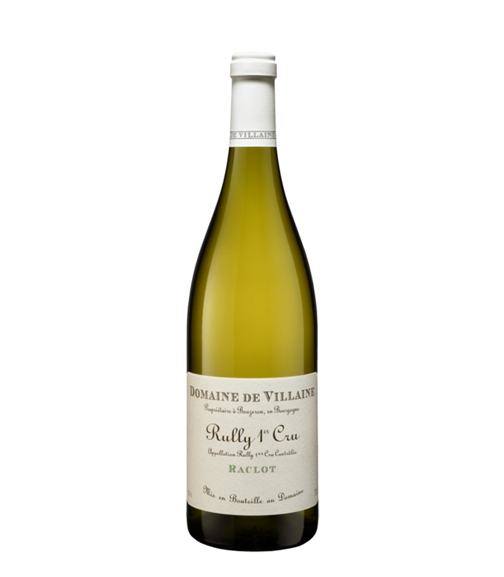 Domaine de Villaine Rully 1er Cru Raclot 2022