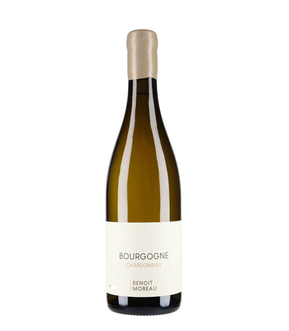 Benoît Moreau Bourgogne Chardonnay 2022