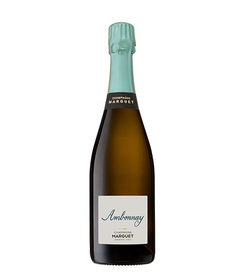 Champagne Marguet Ambonnay Grand Cru Village 2019