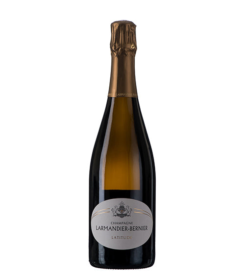 Larmandier-Bernier Latitude Extra-Brut Blanc de Blancs Non-Vintage