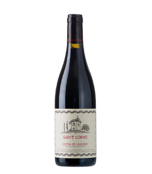 Saint Cosme Côtes-du-Rhône Rouge 2022