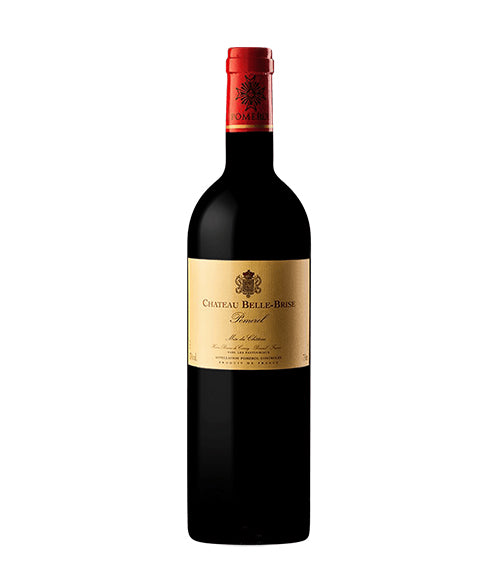 Château Belle-Brise Pomerol 2014