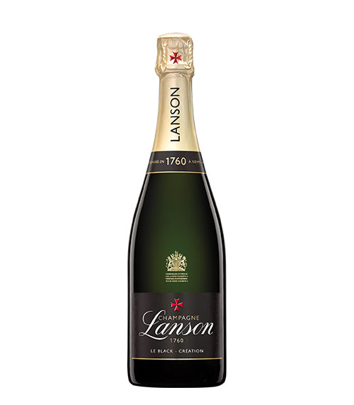 Champagne Lanson Le Black – Création Brut Non-Vintage Mathusalem ...