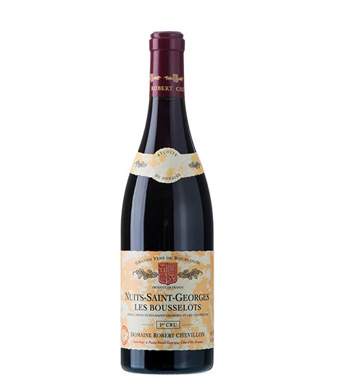 Domaine Robert Chevillon Nuits-Saint-Georges 1er Cru Les Bousselots 2022