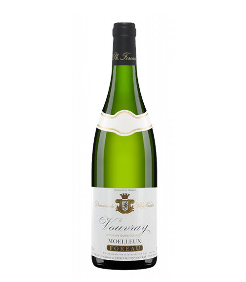 Domaine du Clos Naudin Vouvray Moelleux Réserve 2018