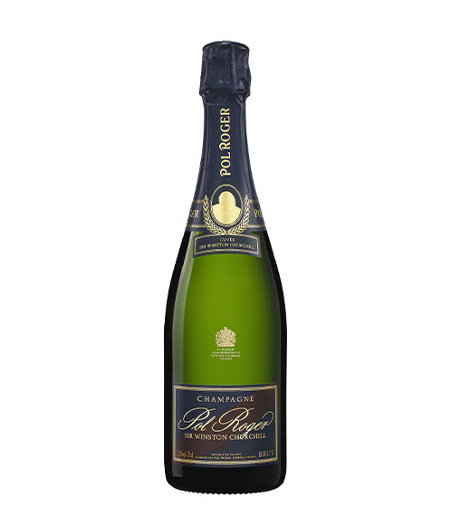 Champagne Pol Roger Sir Winston Churchill Vintage 2015 Magnum