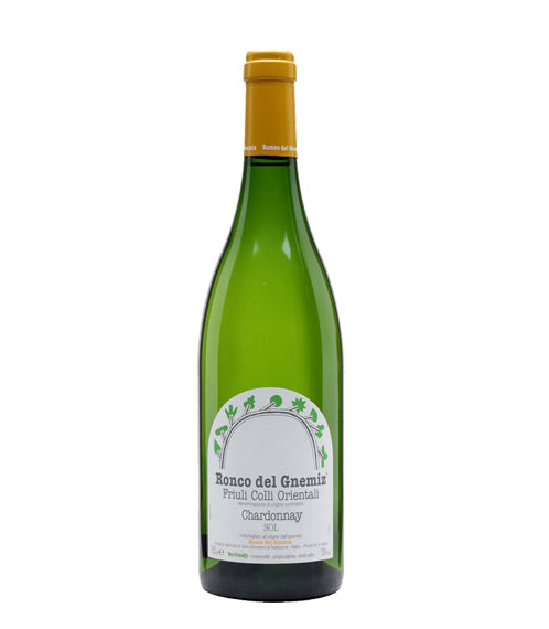 Ronco del Gnemiz Chardonnay Sol 2022