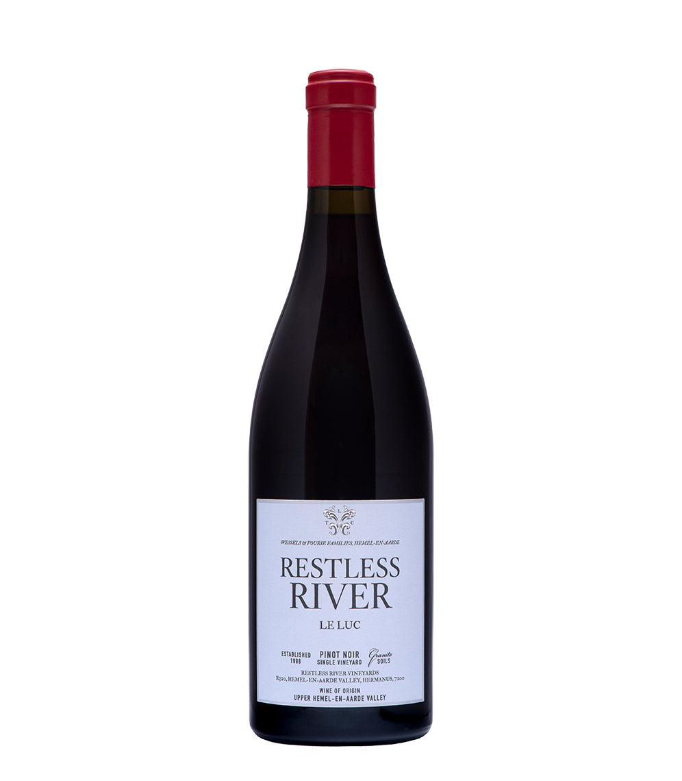 Restless River Le Luc Pinot Noir 2023