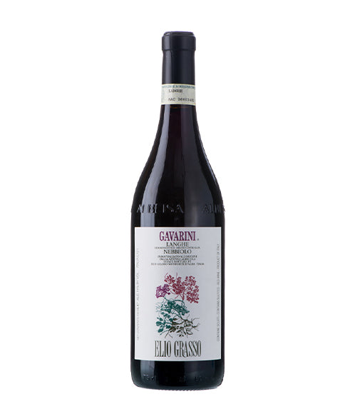 Elio Grasso Langhe Nebbiolo “Gavarini” 2022